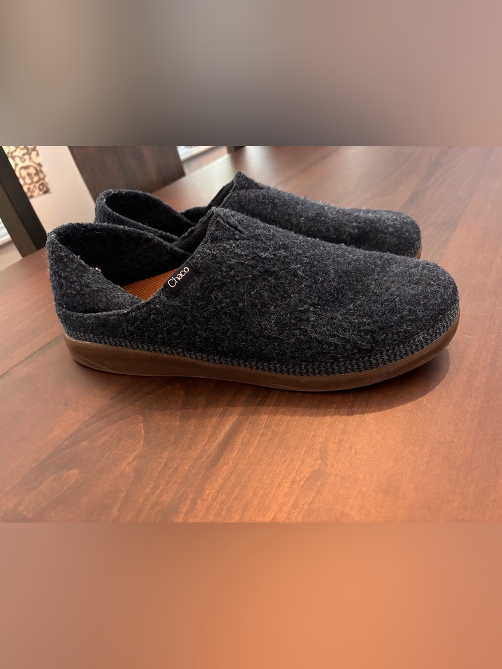 Chaco Women’s  Navy Slippers